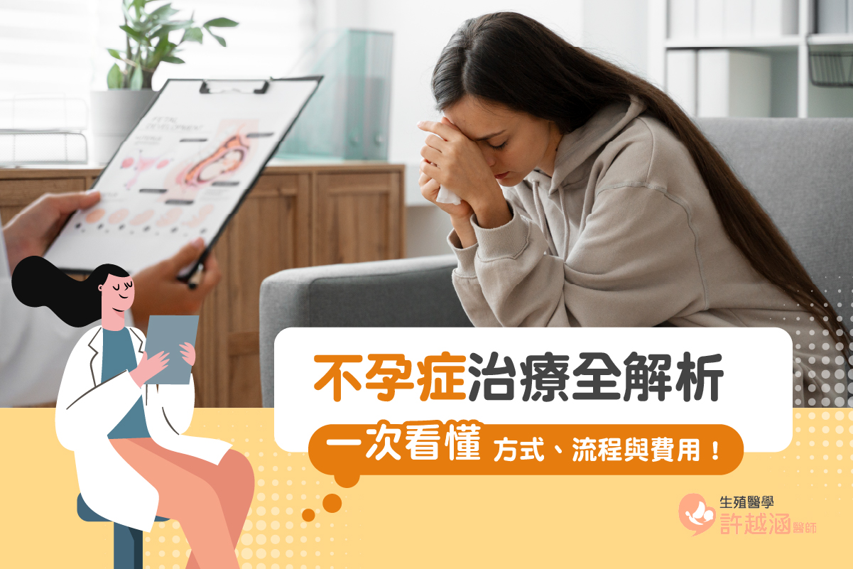 不孕症治療方式